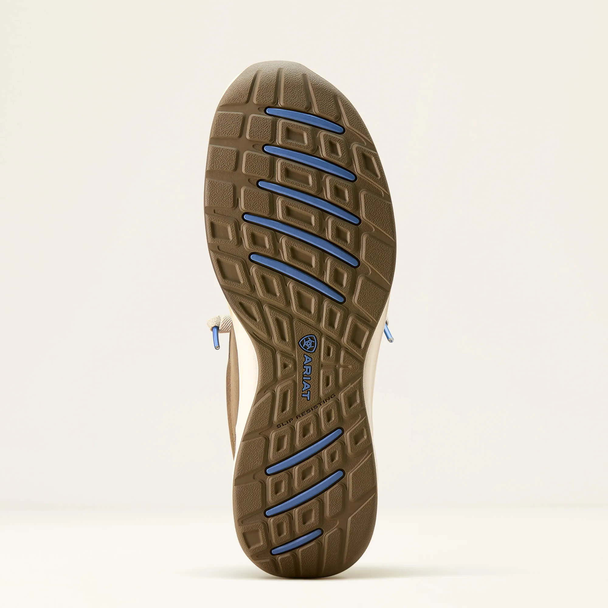 Ariat Mens Buckeye H2O Shoe | Artisan Tan