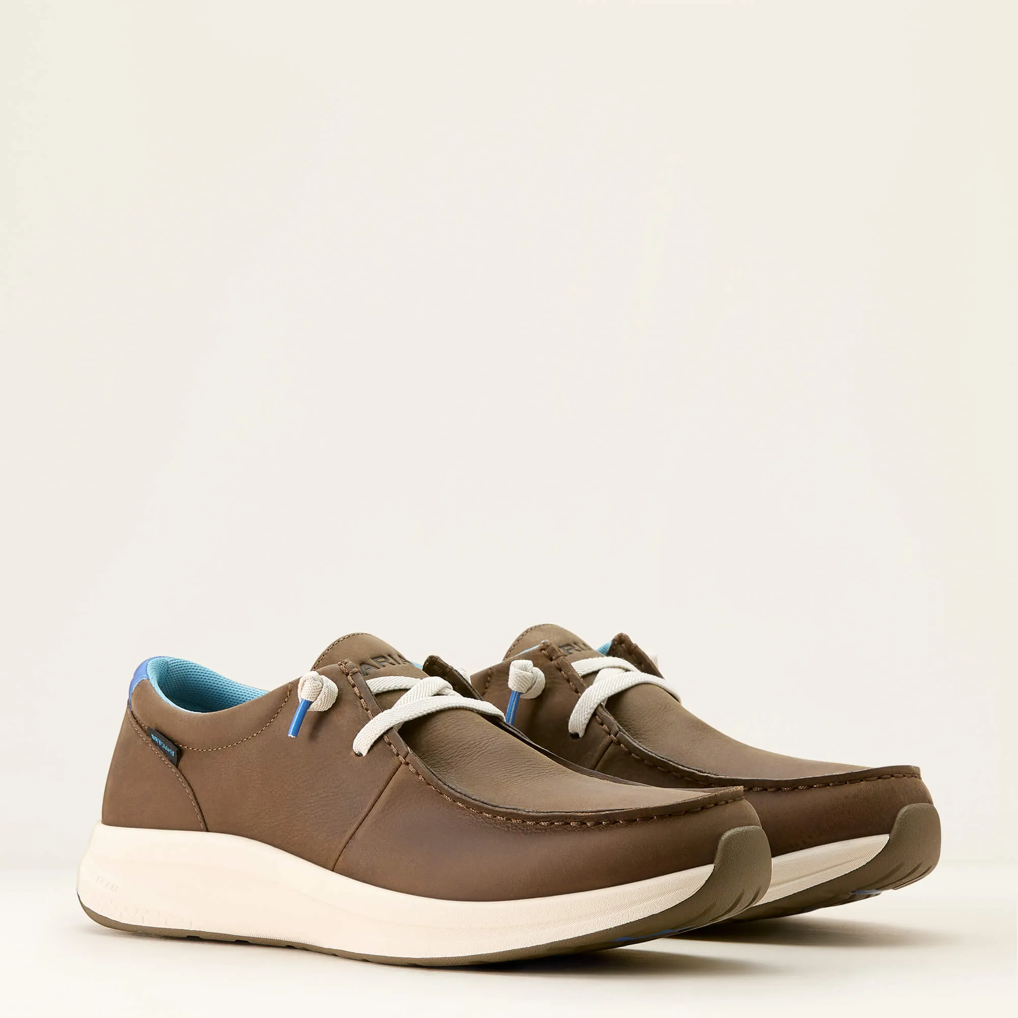 Ariat Mens Buckeye H2O Shoe | Artisan Tan