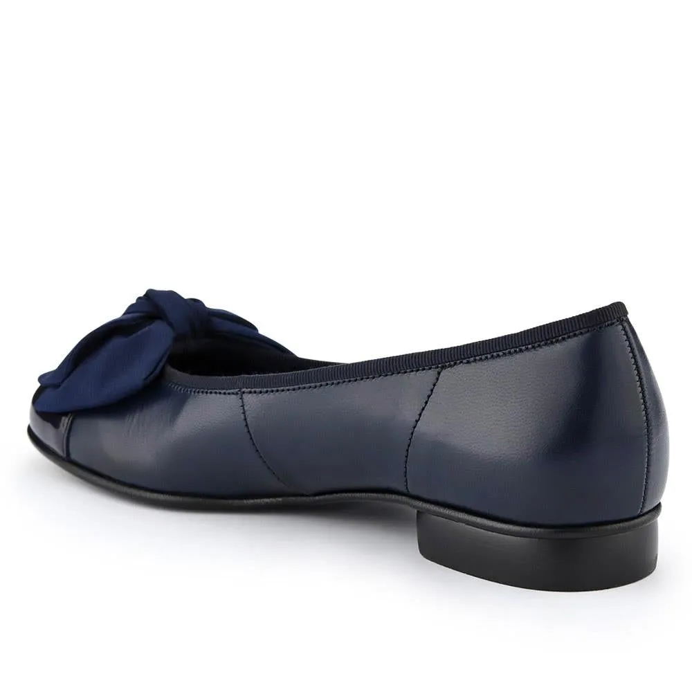 Bow Detail Ballet Pumps - GAB38500 / 324 167