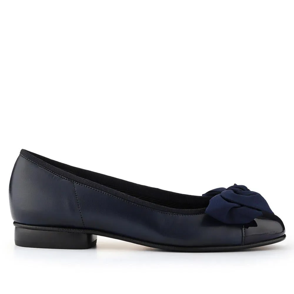 Bow Detail Ballet Pumps - GAB38500 / 324 167