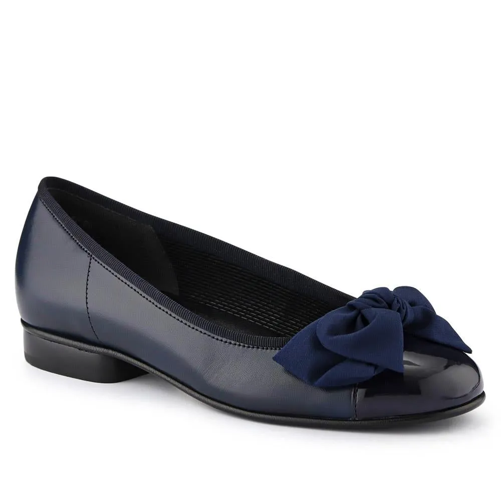 Bow Detail Ballet Pumps - GAB38500 / 324 167