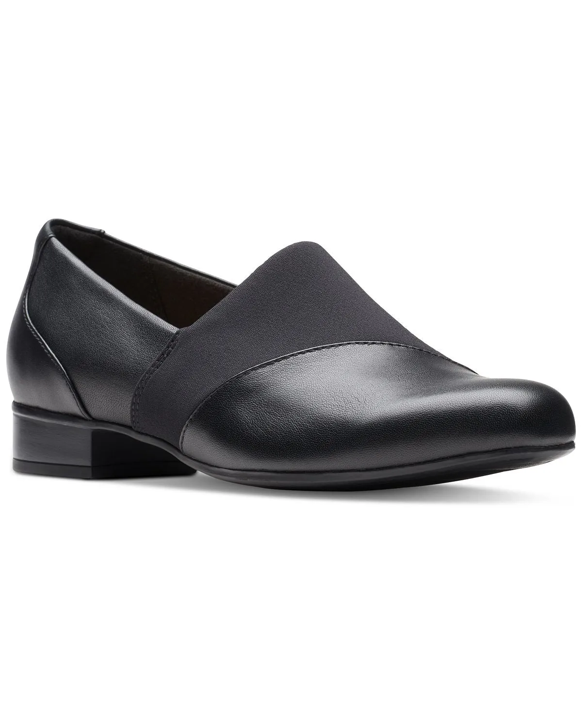 Clarks Women's Juliet Gem Flat Slip-on Sneakers