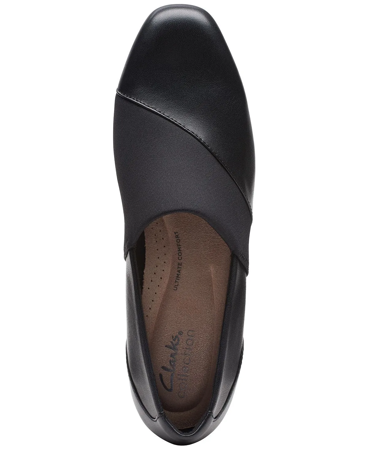 Clarks Women's Juliet Gem Flat Slip-on Sneakers