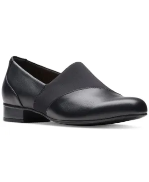 Clarks Women's Juliet Gem Flat Slip-on Sneakers