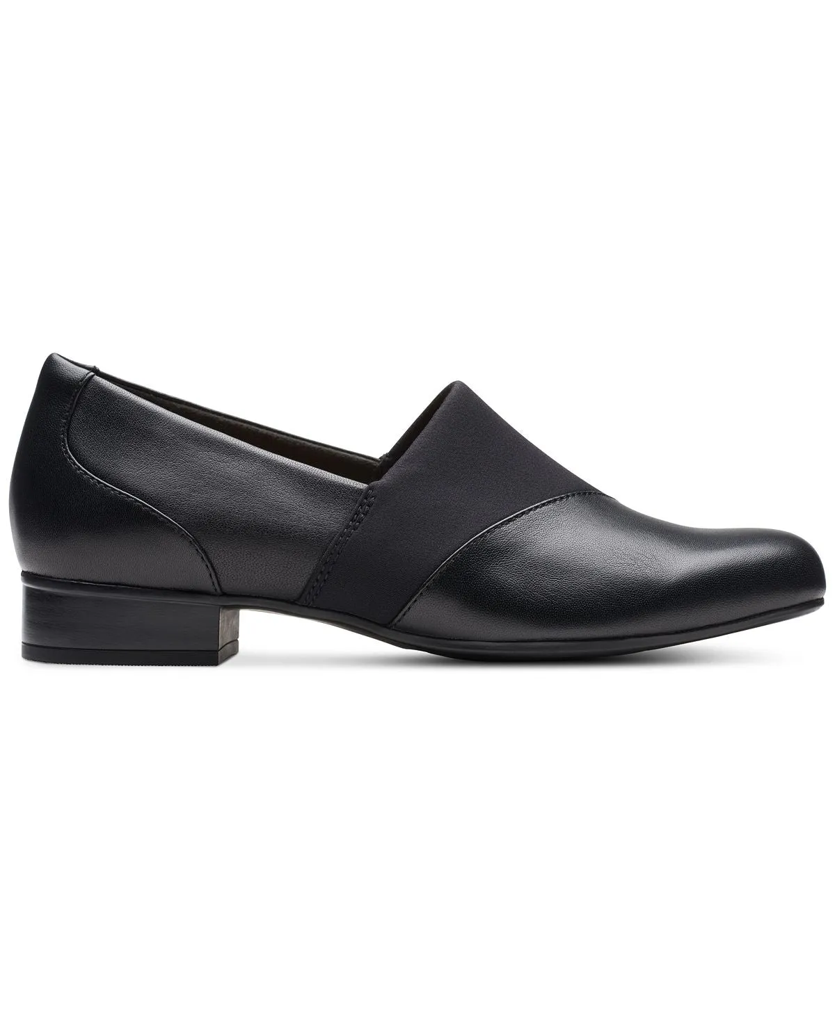 Clarks Women's Juliet Gem Flat Slip-on Sneakers