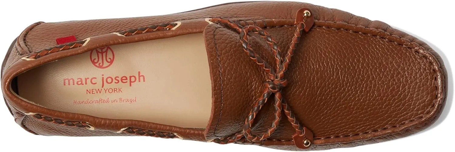 Marc Joseph New York Mens Genuine Leather Cypress Hill Driver Driving Style Loafer
