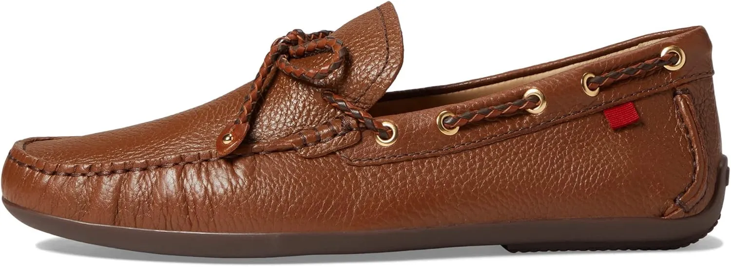 Marc Joseph New York Mens Genuine Leather Cypress Hill Driver Driving Style Loafer