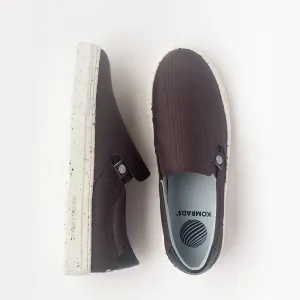 OCNS Slip-On Cappuccino Brown