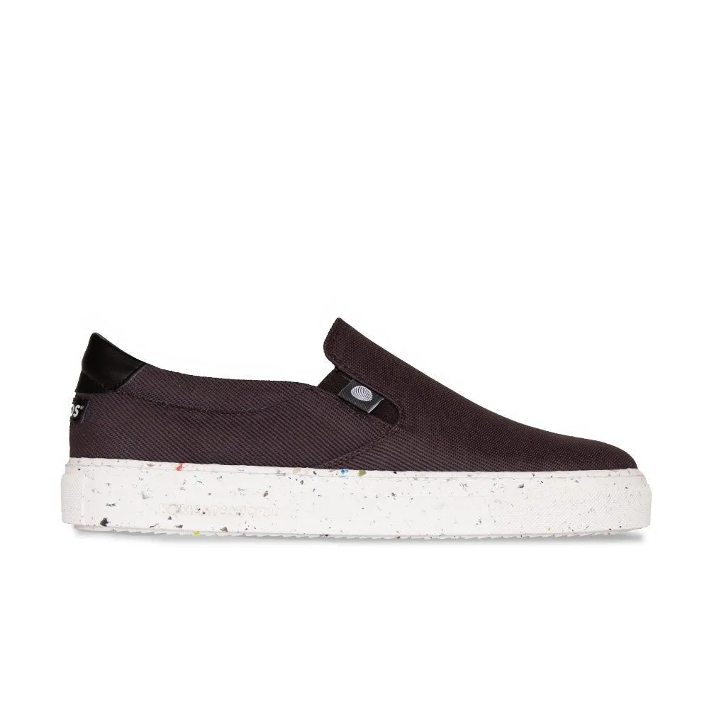 OCNS Slip-On Cappuccino Brown