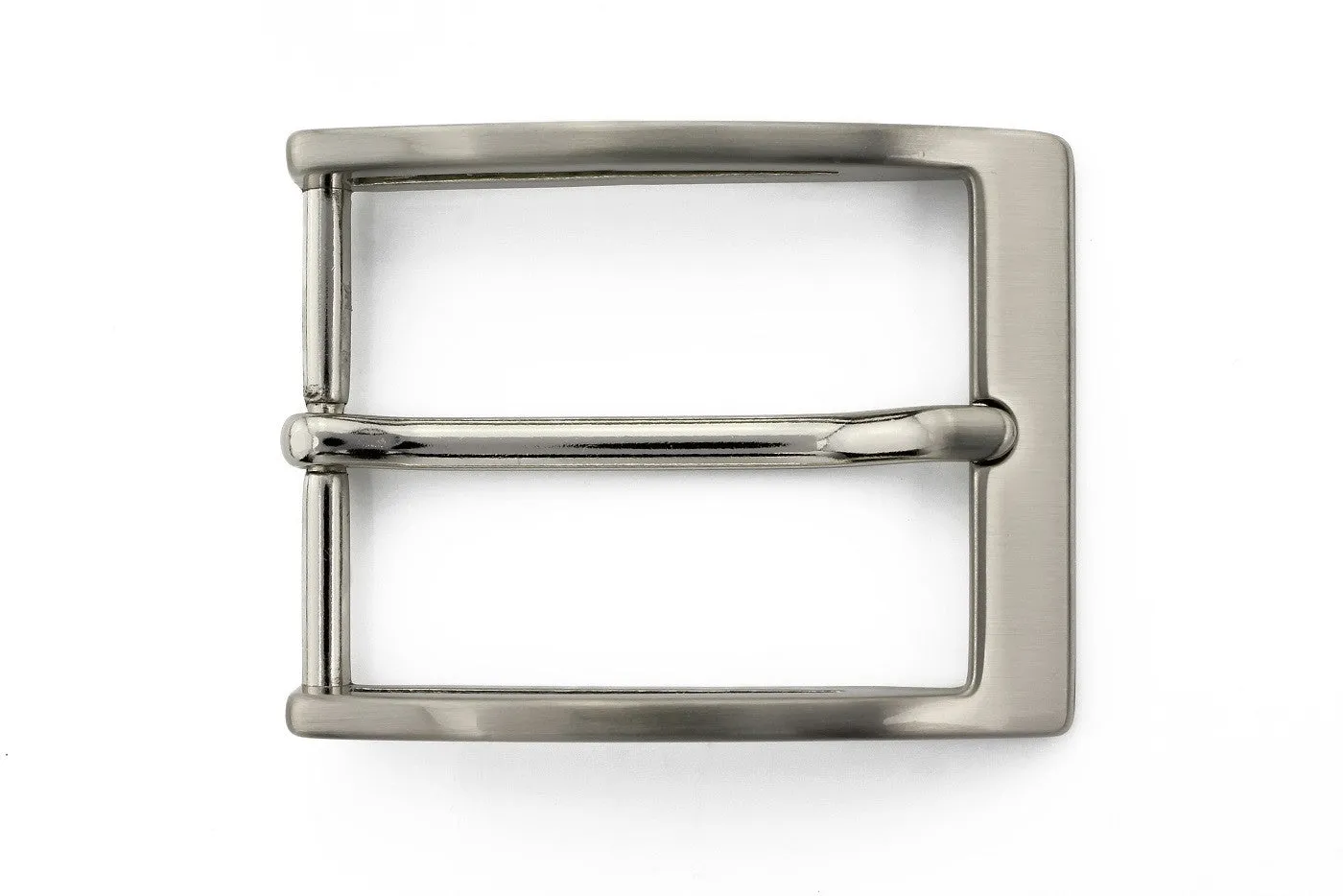 Sliced Edge Buckle 35mm