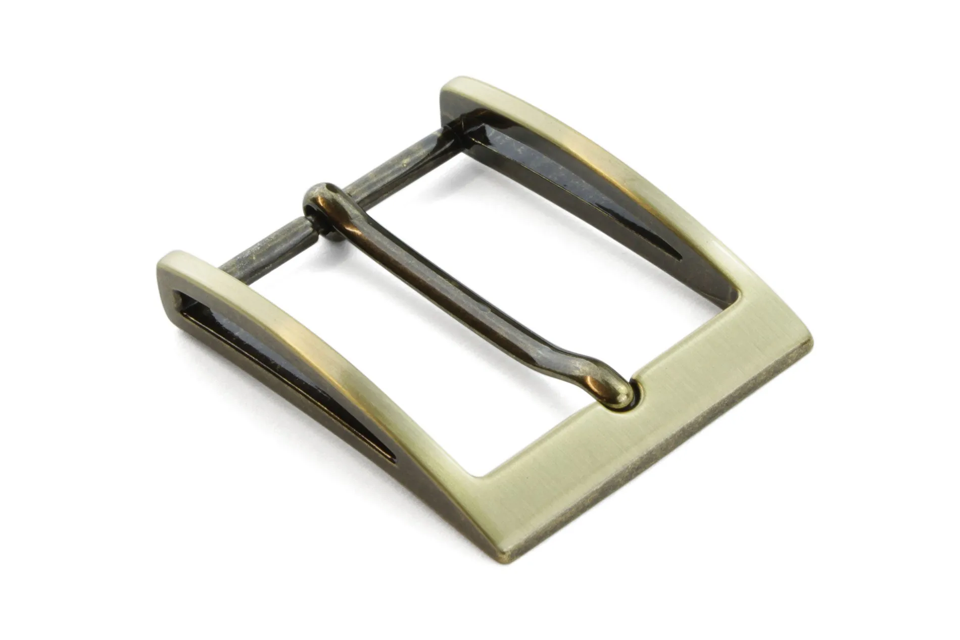 Sliced Edge Buckle 35mm