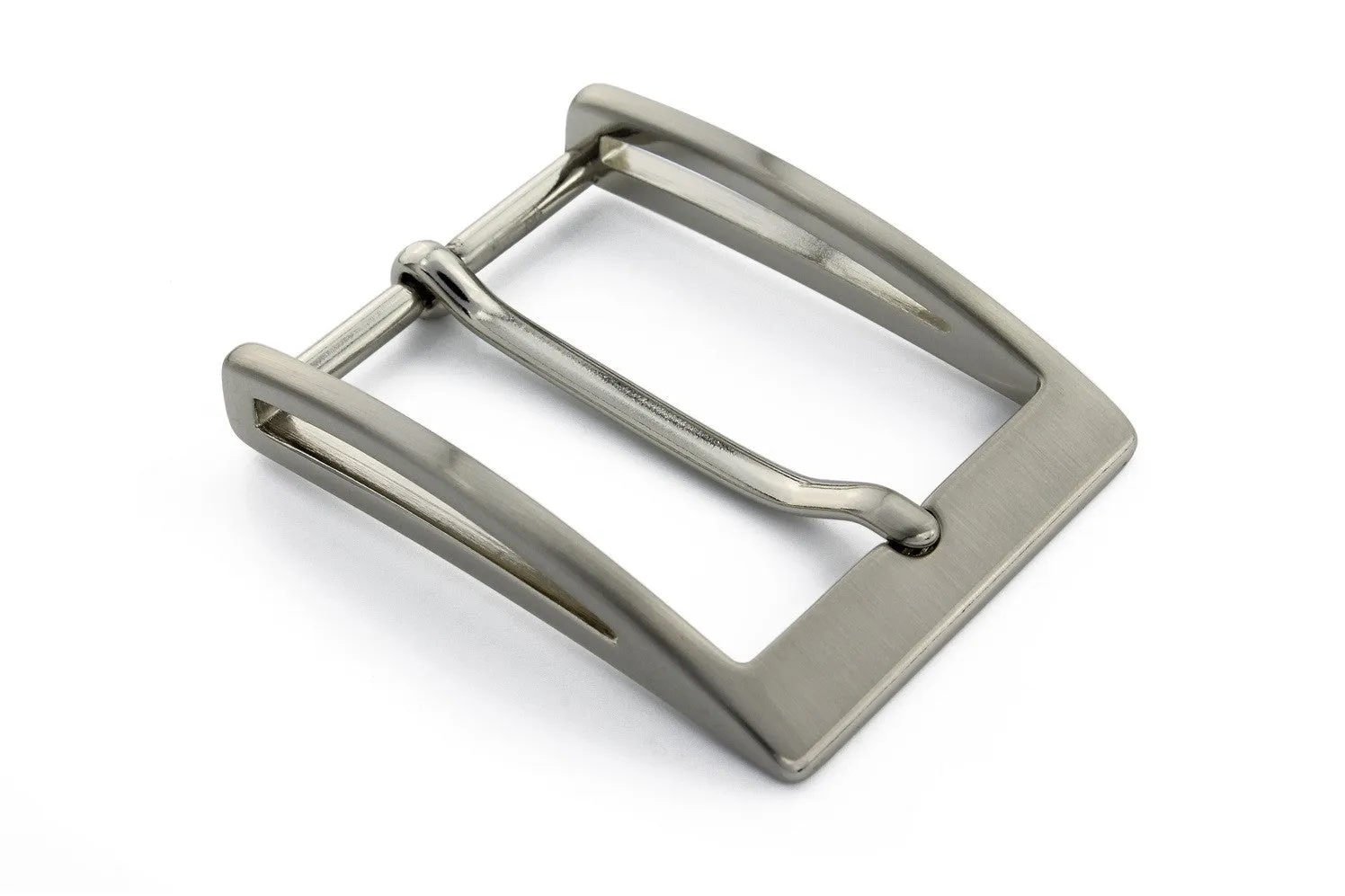 Sliced Edge Buckle 35mm