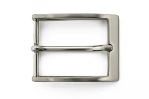 Sliced Edge Buckle 35mm