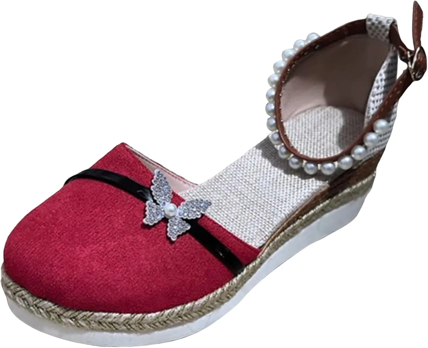 Wedges for Women Women's Platform Sandals Wedge Open Toe Sandals Womens Summer Sandals Women's Wedge Heels Sandals